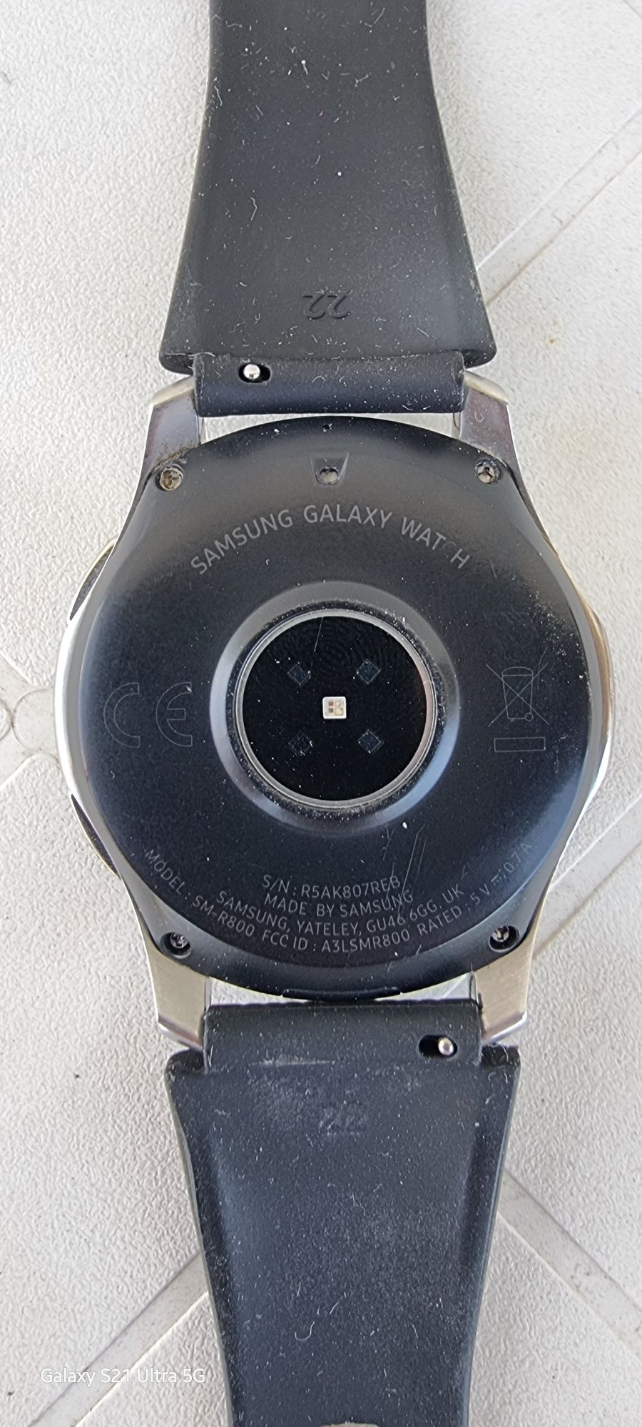 Samsung watch LTE