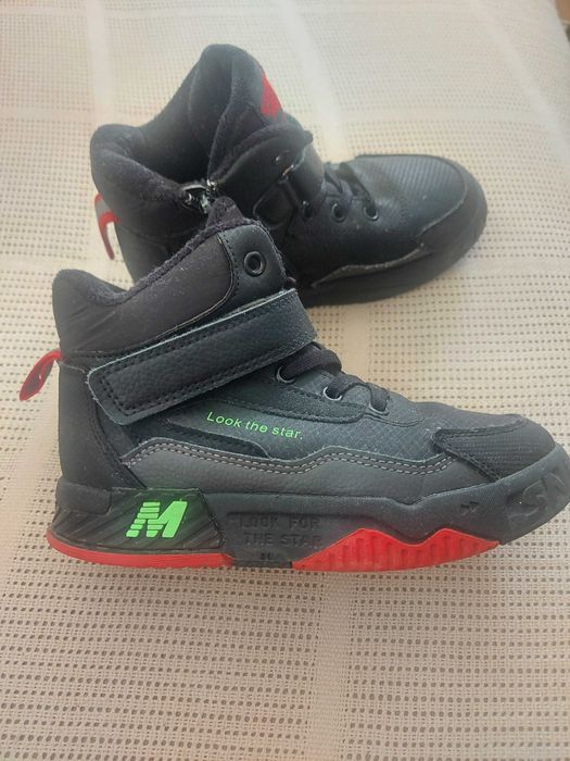 Детски боти номер 30