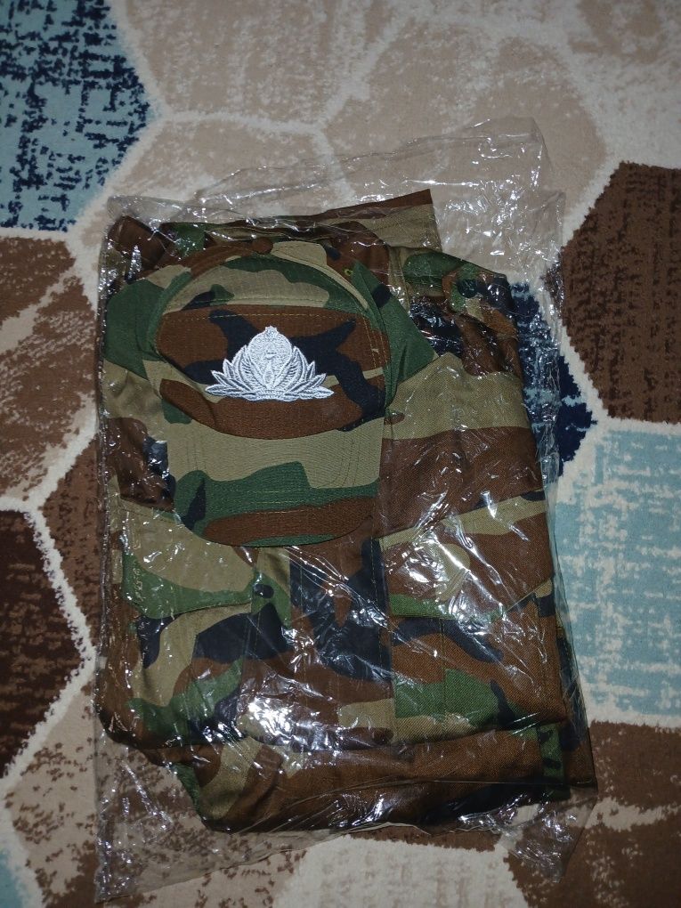 Продам военный камуфляж