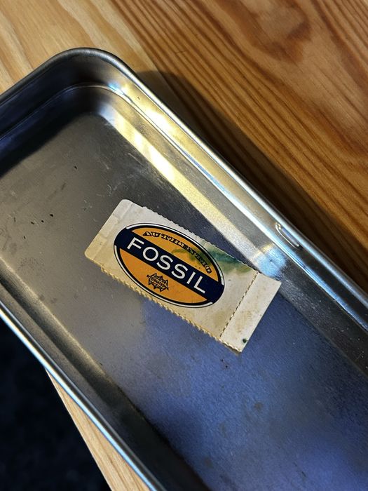 Fossil bw-6749 sand stone dial