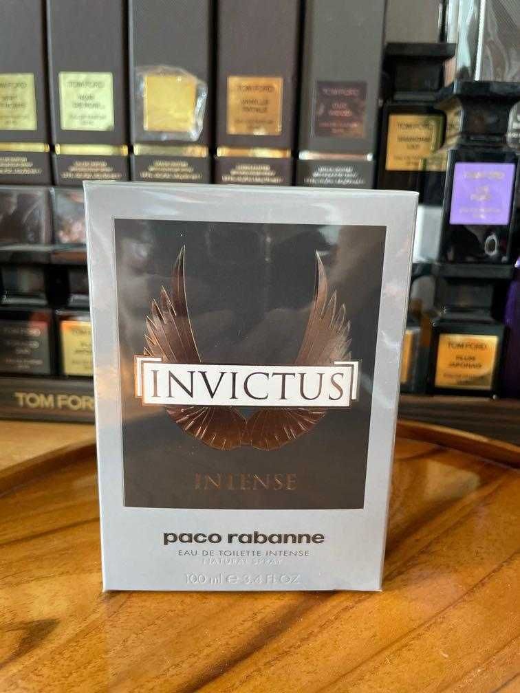 Paco Rabanne Invictus Intense EDP 100ml