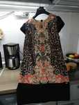 Rochie Nenette mas 40