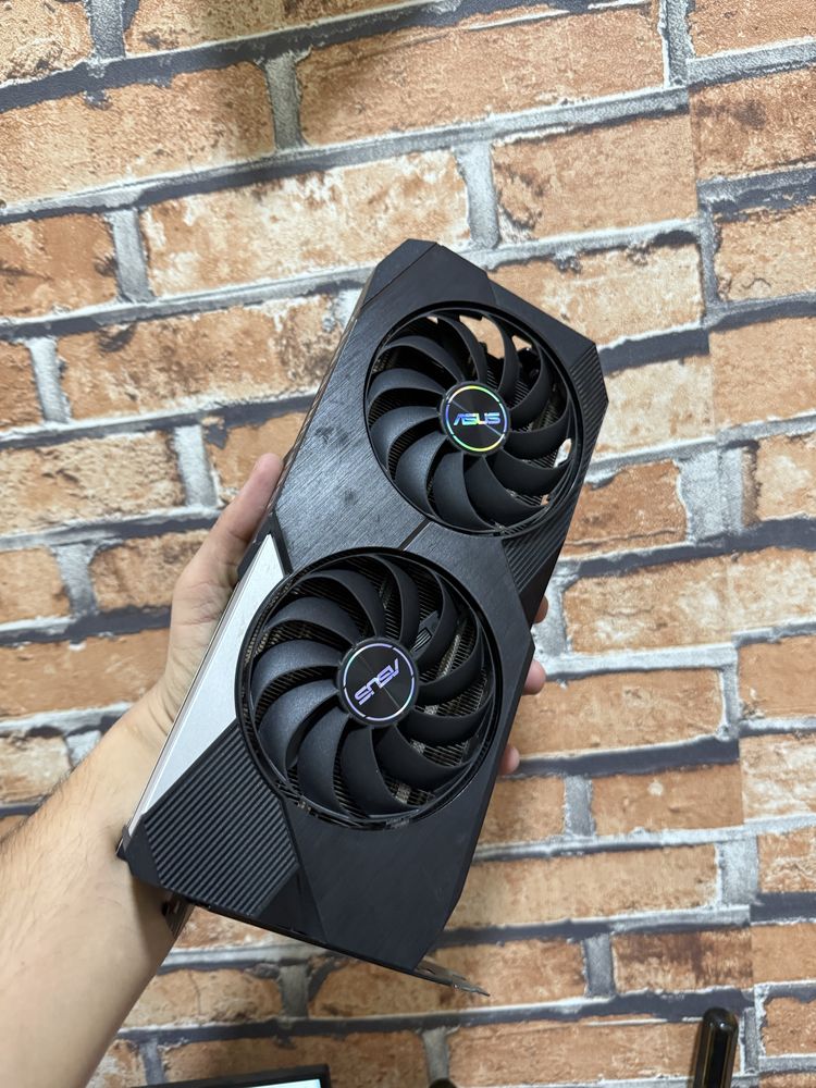 Rtx 3070 8gb Asus ideal