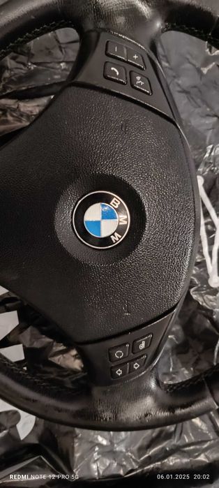 Волан от BMW e90