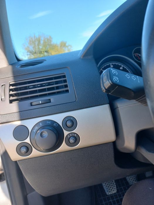 Opel astra h 2007