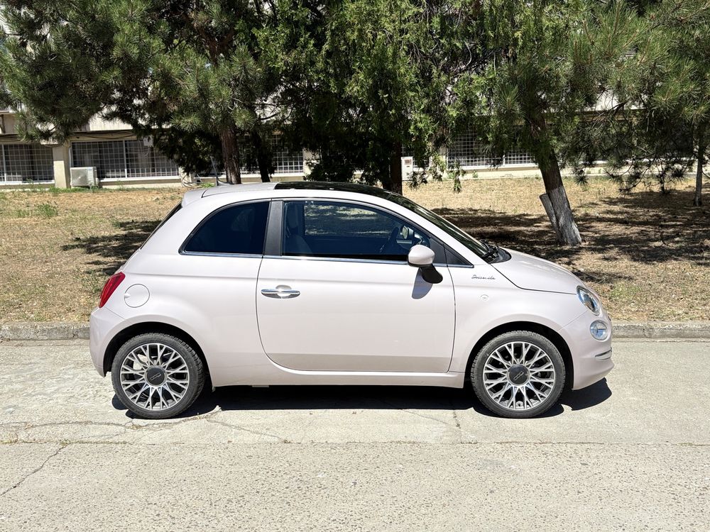 Fiat 500 hybrid Dolce Vita