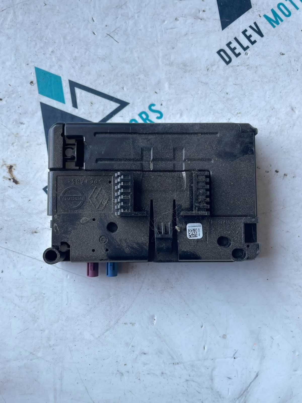 Bluetooth модул 2591A5278R от Dacia Sandero 3, 1.0 TCe, 91 кс.