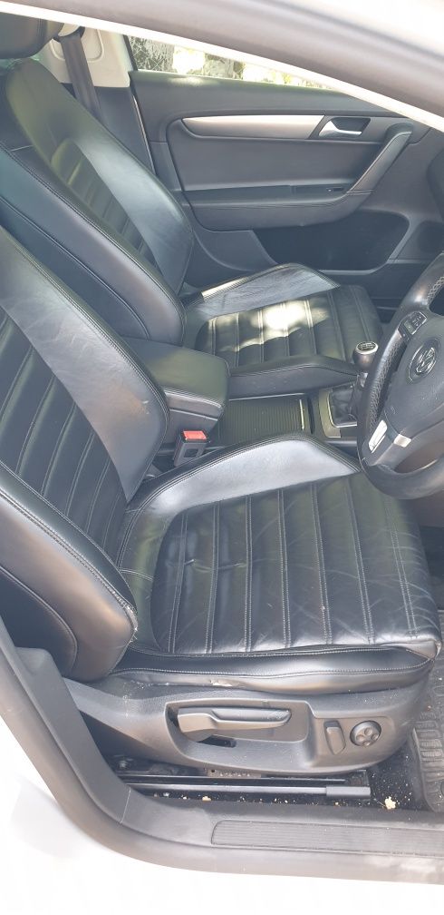 Vw Passat 2.0 tdi на части