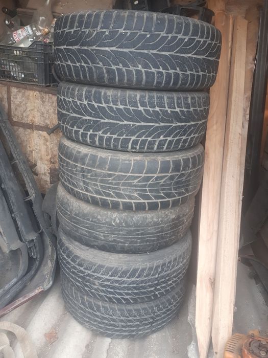 Jante tablă R15 5×112