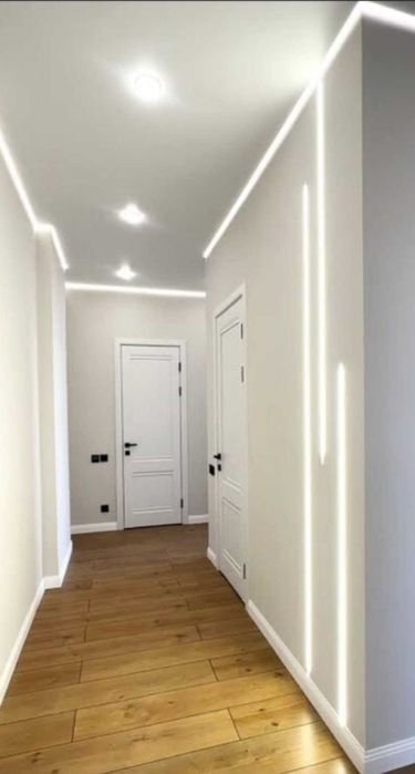 Под ключ ремонт.