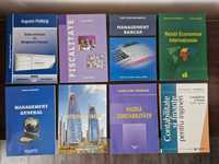 Carti/manuale facultate Management & Contabilitate
