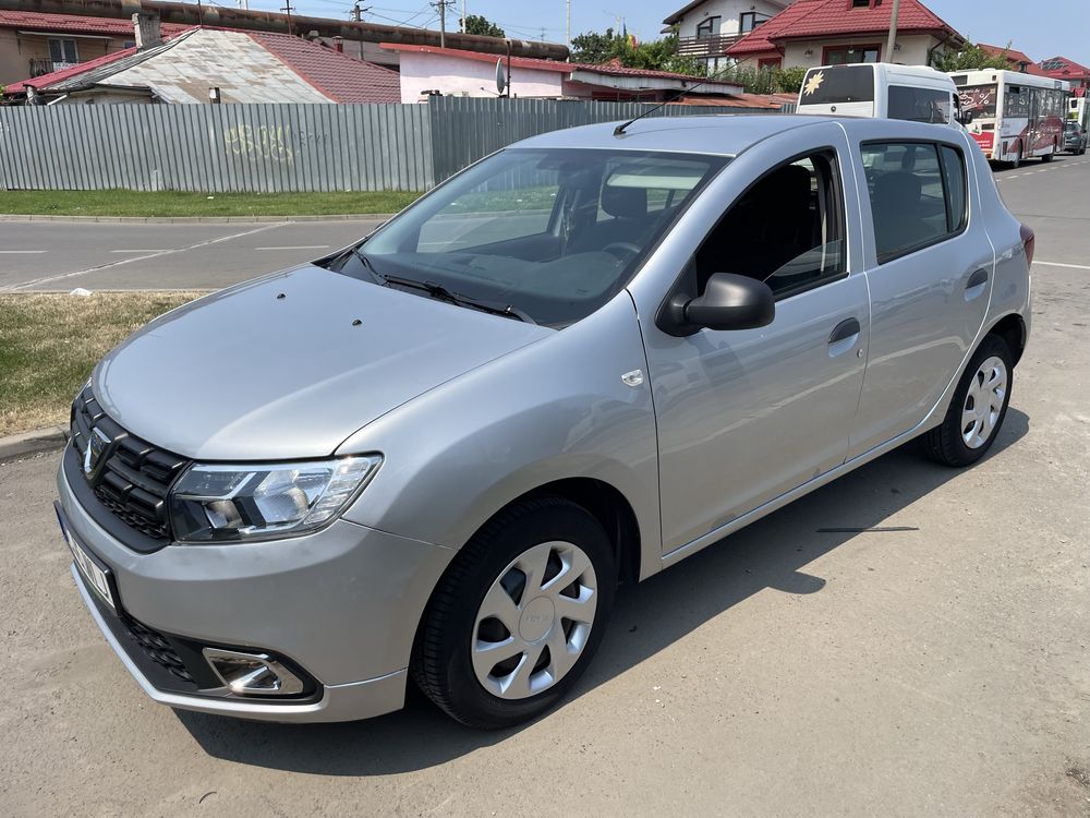 Dacia Sandero 2019