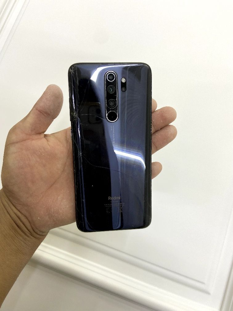 Redmi Note 8 Pro Srochna sotiladi Kelishamiz