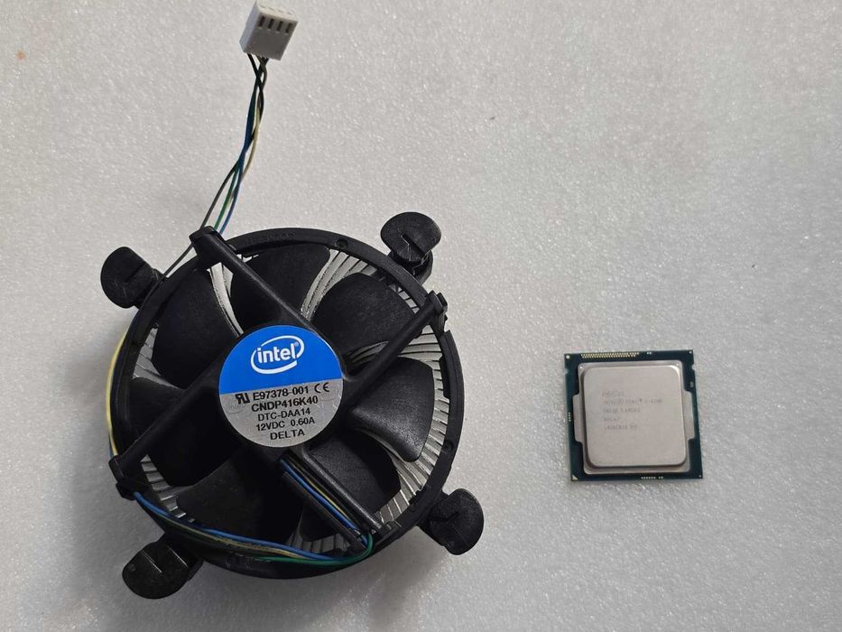 Procesor Intel Core i7 4790 3.6GHz (up to 4GHz), Haswell, LGA1150 box