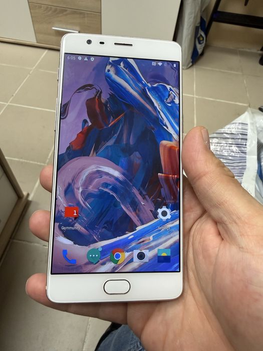 OnePlus 3 6/64gb