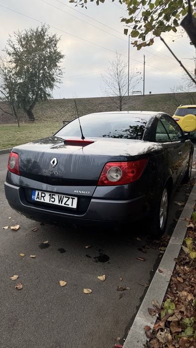 Renault Megane Coupe Cabriolet 1.9 Diesel 2007