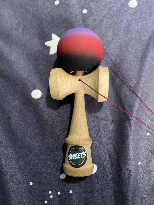 Vand kendana cu grip rubber + cutie