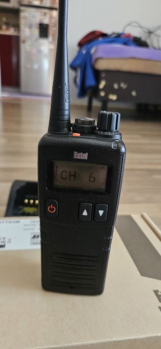 Entel HT783M радиостанция