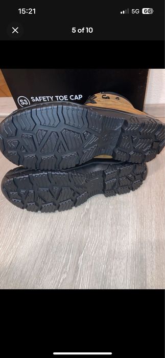 Engelbert Strauss S7 Okomu mid