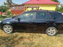Golf 6 2013 6 trepte