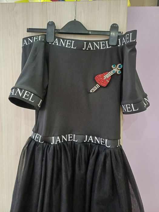 Сладурска рокля универсален размер