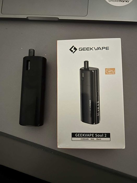GeekVape soul 2 NOU