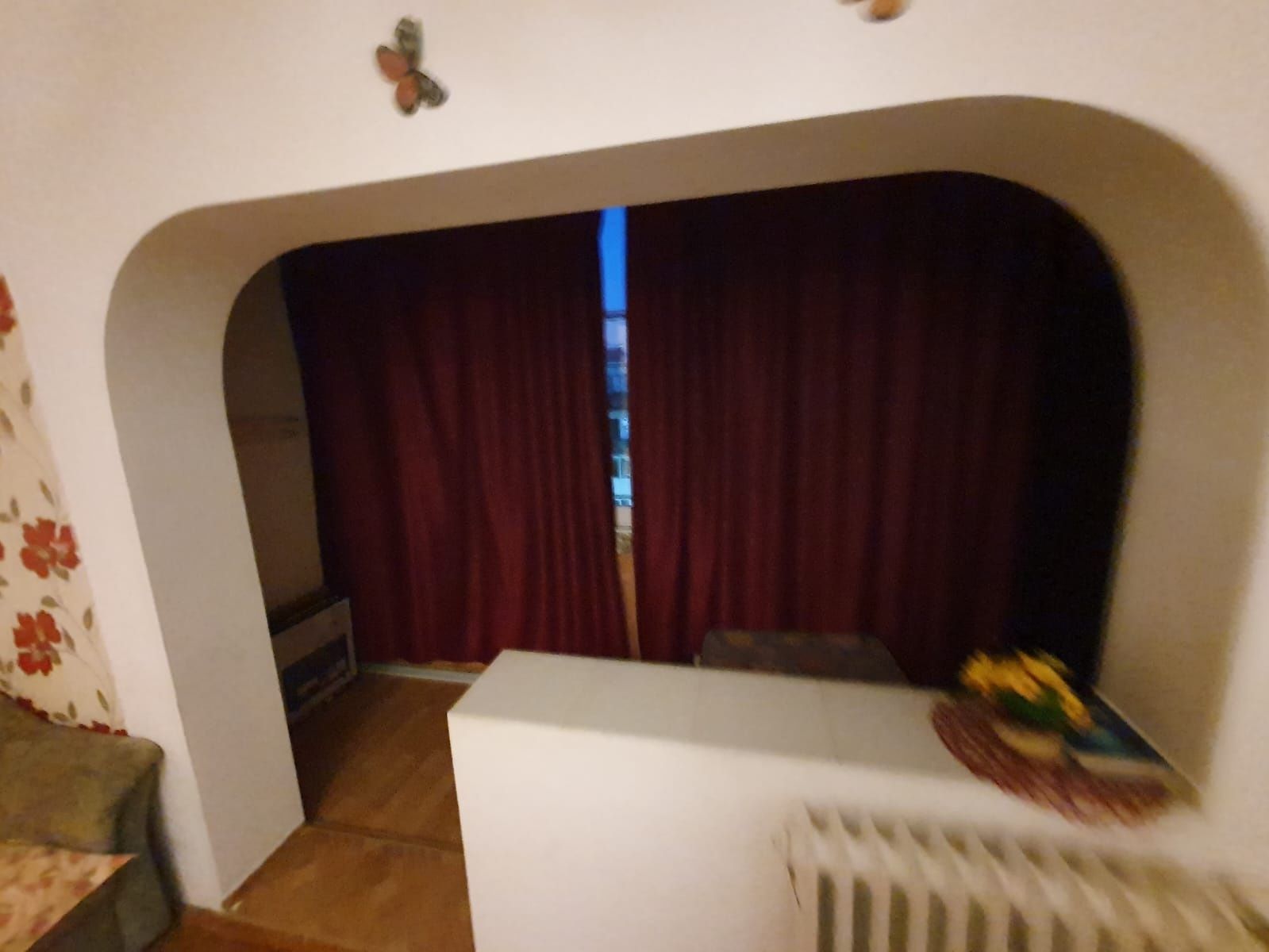 Apartament cu trei camere