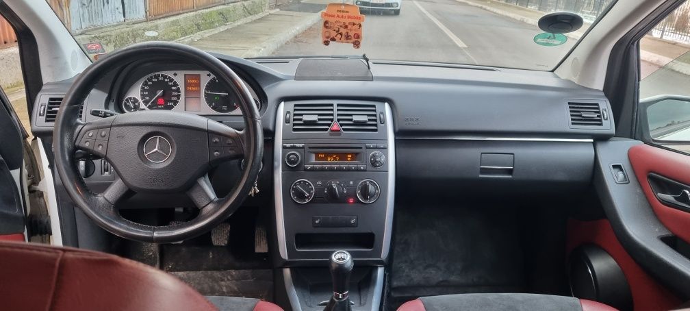 Mercedes B200 cdi