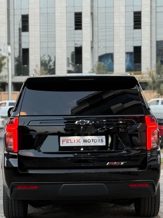 Chevrolet Tahoe RST