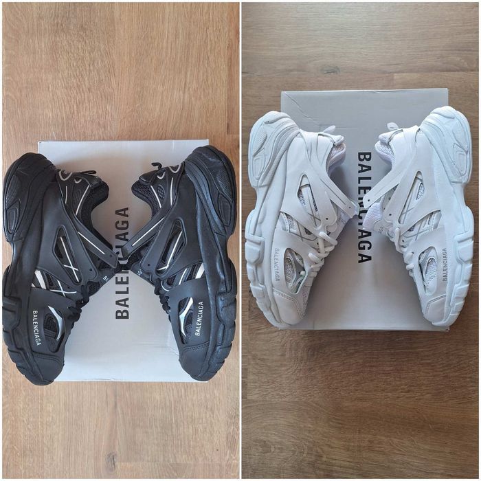 Маратонки спортни обувки 36 до 44 Balenciaga
