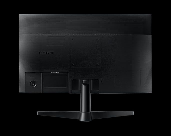 Монитор Samsung Full HD 22" T35F черный, без рамки