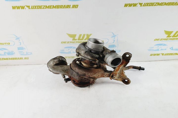 Turbo turbina turbosuflanta 2.2 cdi OM646 a6460960699 Mercedes-Benz Vito W639 seria