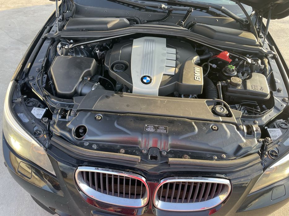 Motor bmw n47d20A