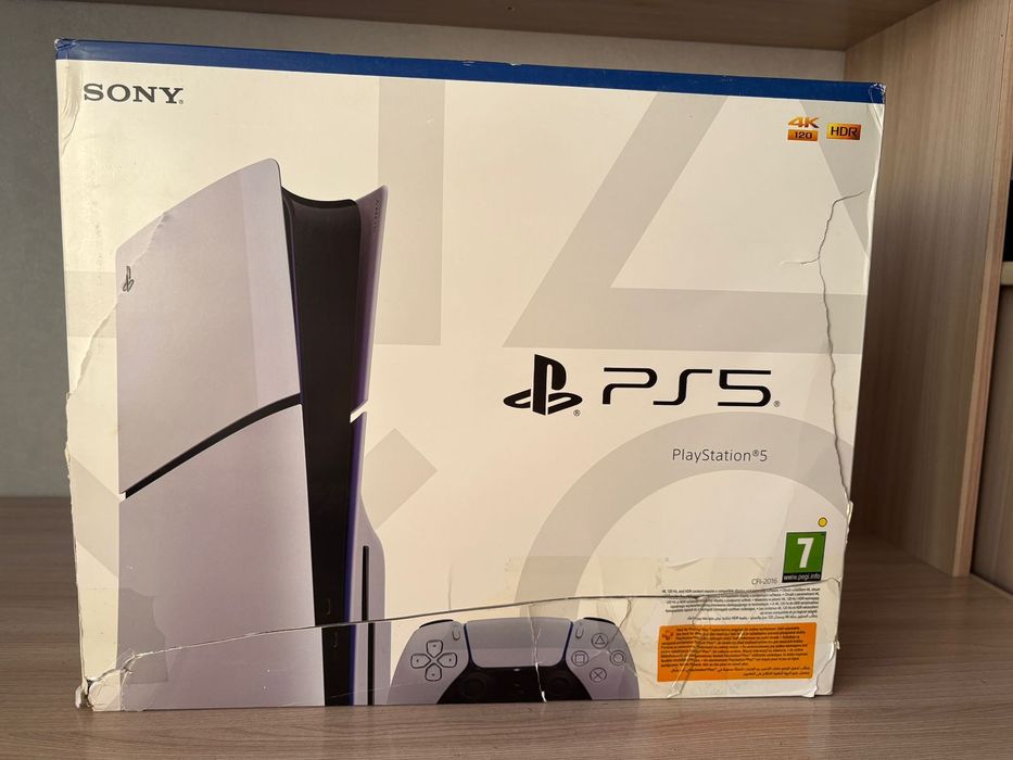 Продаю новый Ps5