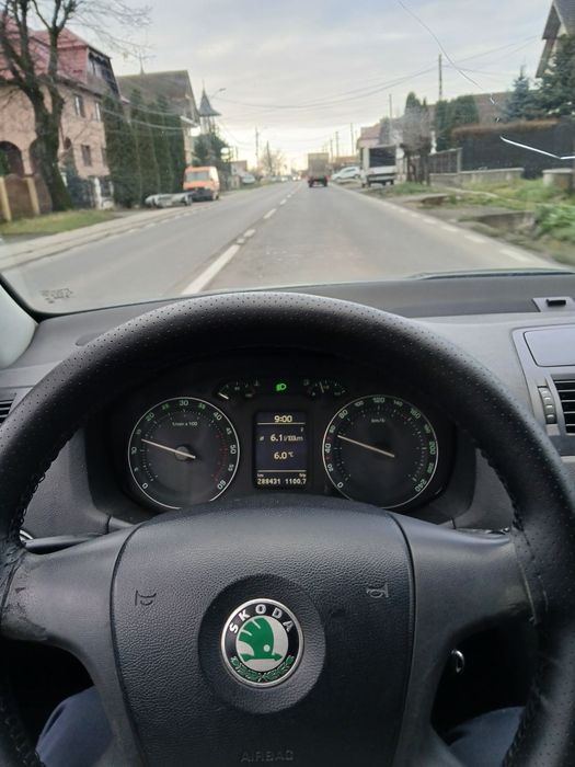 Skoda octavia 2 , 4x4 1.9/105cp