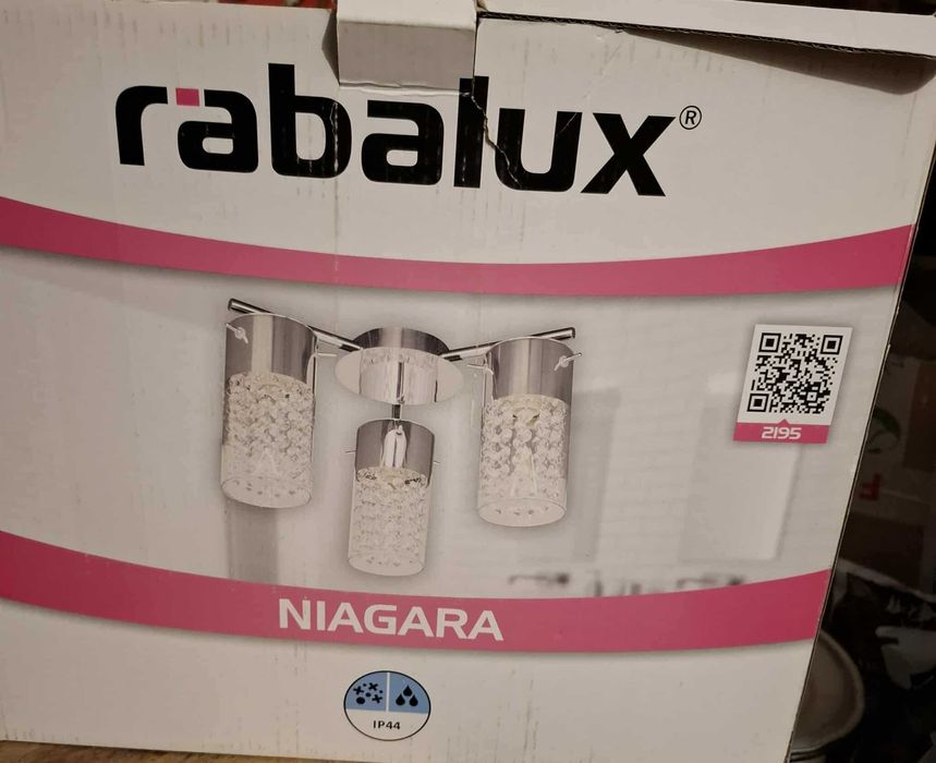 Lustra Niagara eleganta