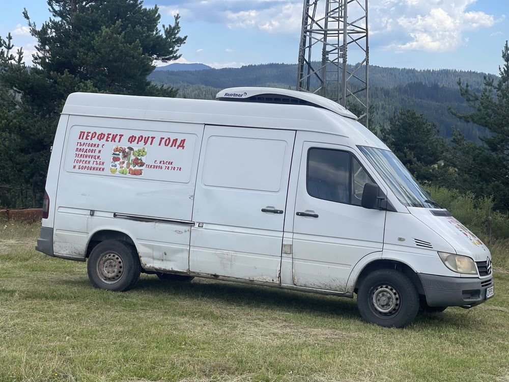 Mercedes Sprinter 313 ХЛАДИЛЕН