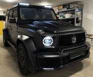 Gelik  G-Class Amg G63 Brabus bodykit