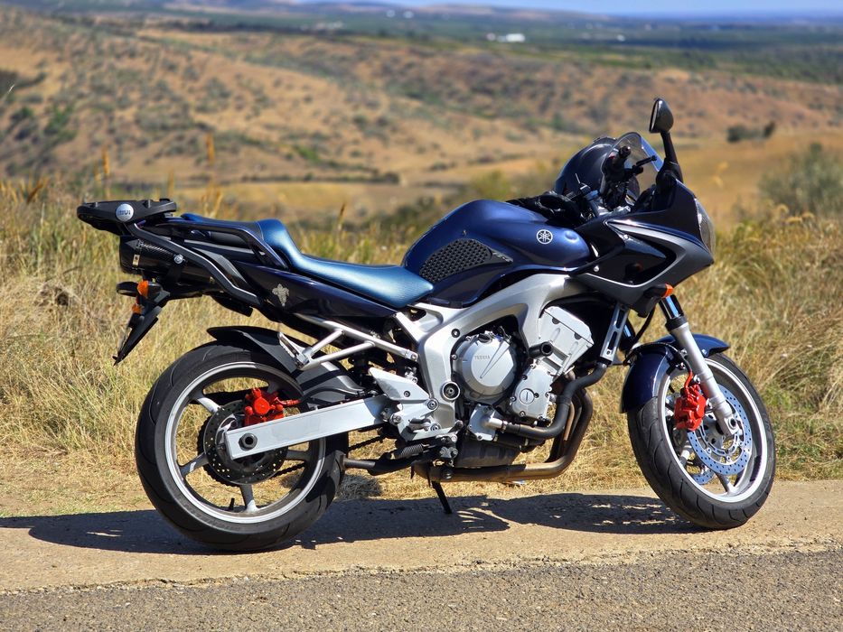 Yamaha fz6 Fazer S1