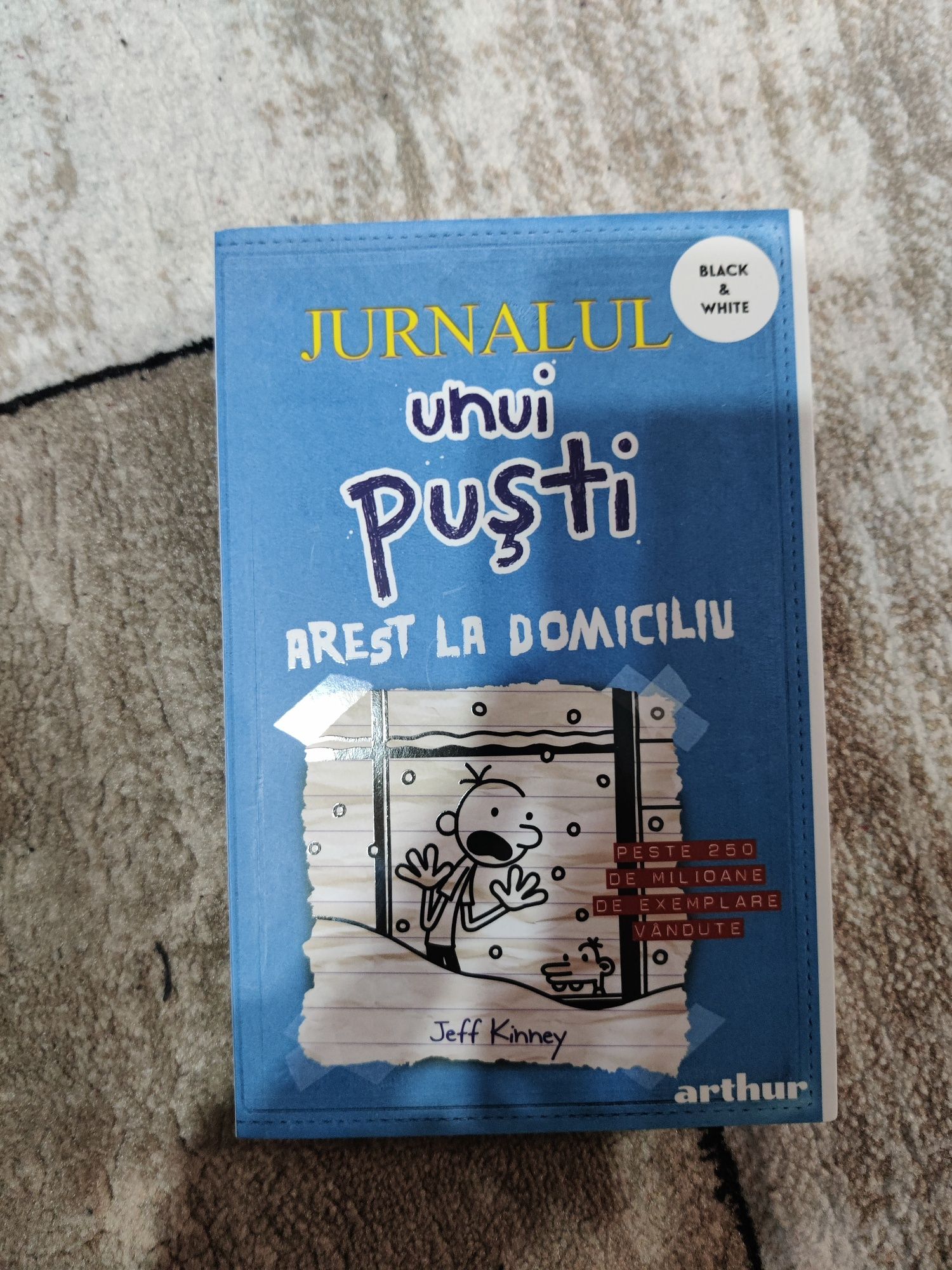 Jurnalul unui puști