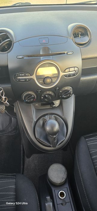 Auto  Mazda 2 an 2008