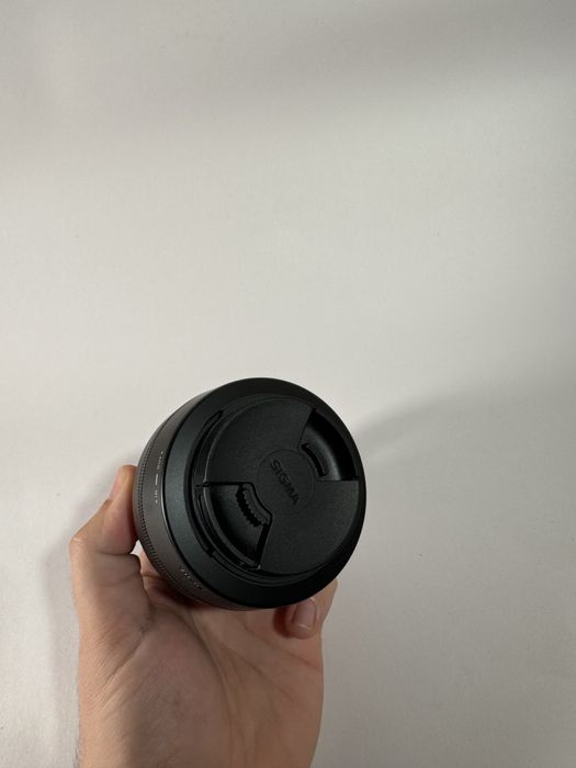 Sigma 30mm f/1.4 DC DN Contemporary - Sony E