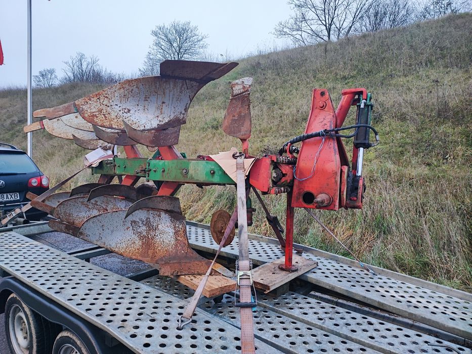 Vand plug reversibil Kvernerland 3 brazde