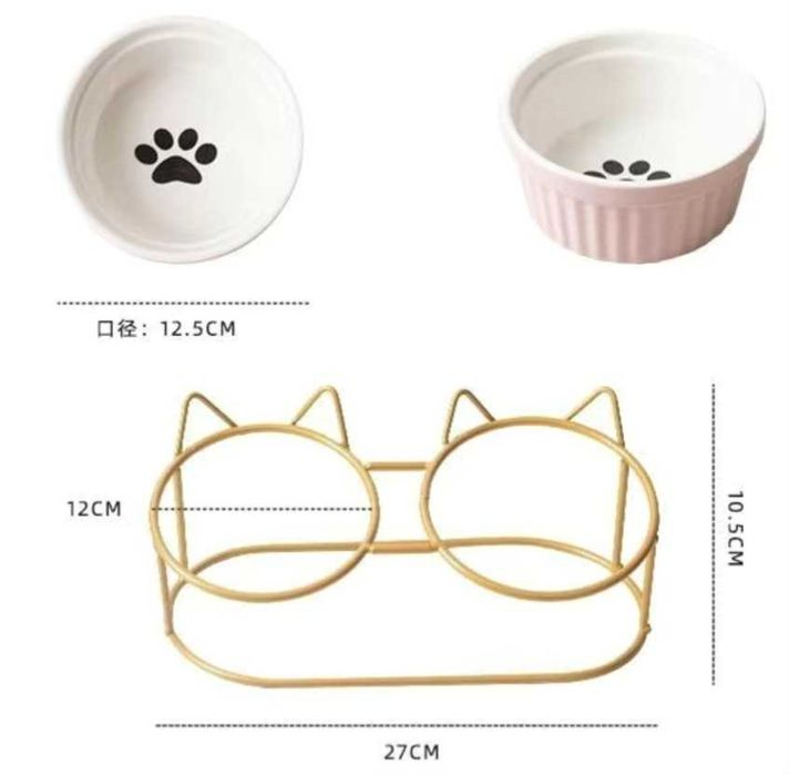 Кружки для животных, стильные и современные