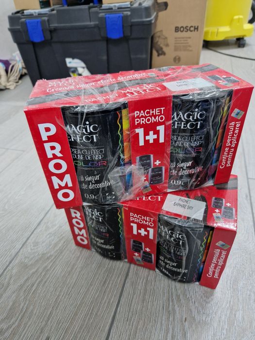 Magic Efect saphire sky 1+1gratis+pensula