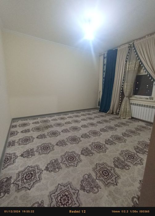 2 хонали квартира ижарага берилади