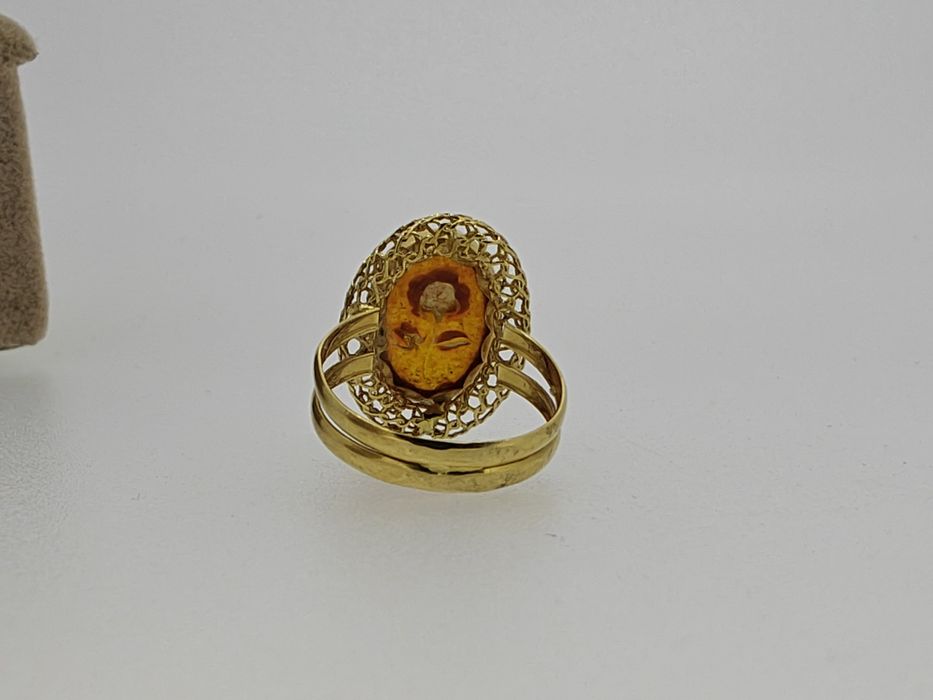 Inel aur 18k 2.70 gr (r)