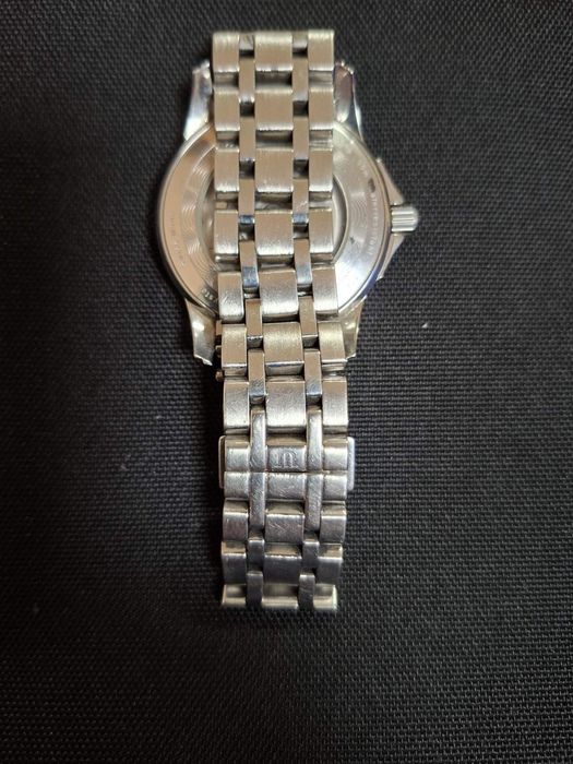 Автоматичен швейцарски часовник Maurice Lacroix automatic 40mm