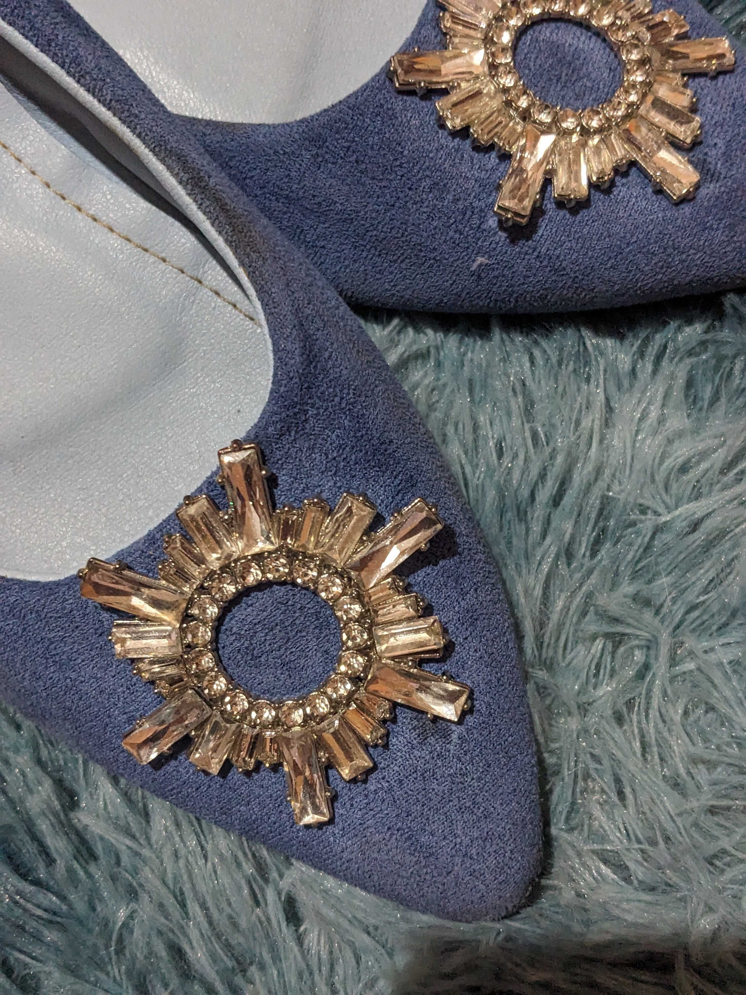 Элегантные Балетки