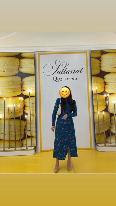 Вечернее платье за 5к